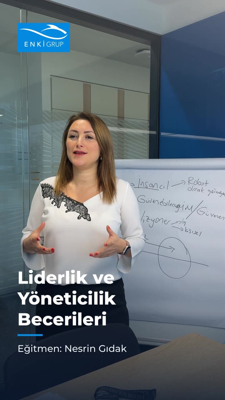 Liderlik ve Yöneticilik Becerileri