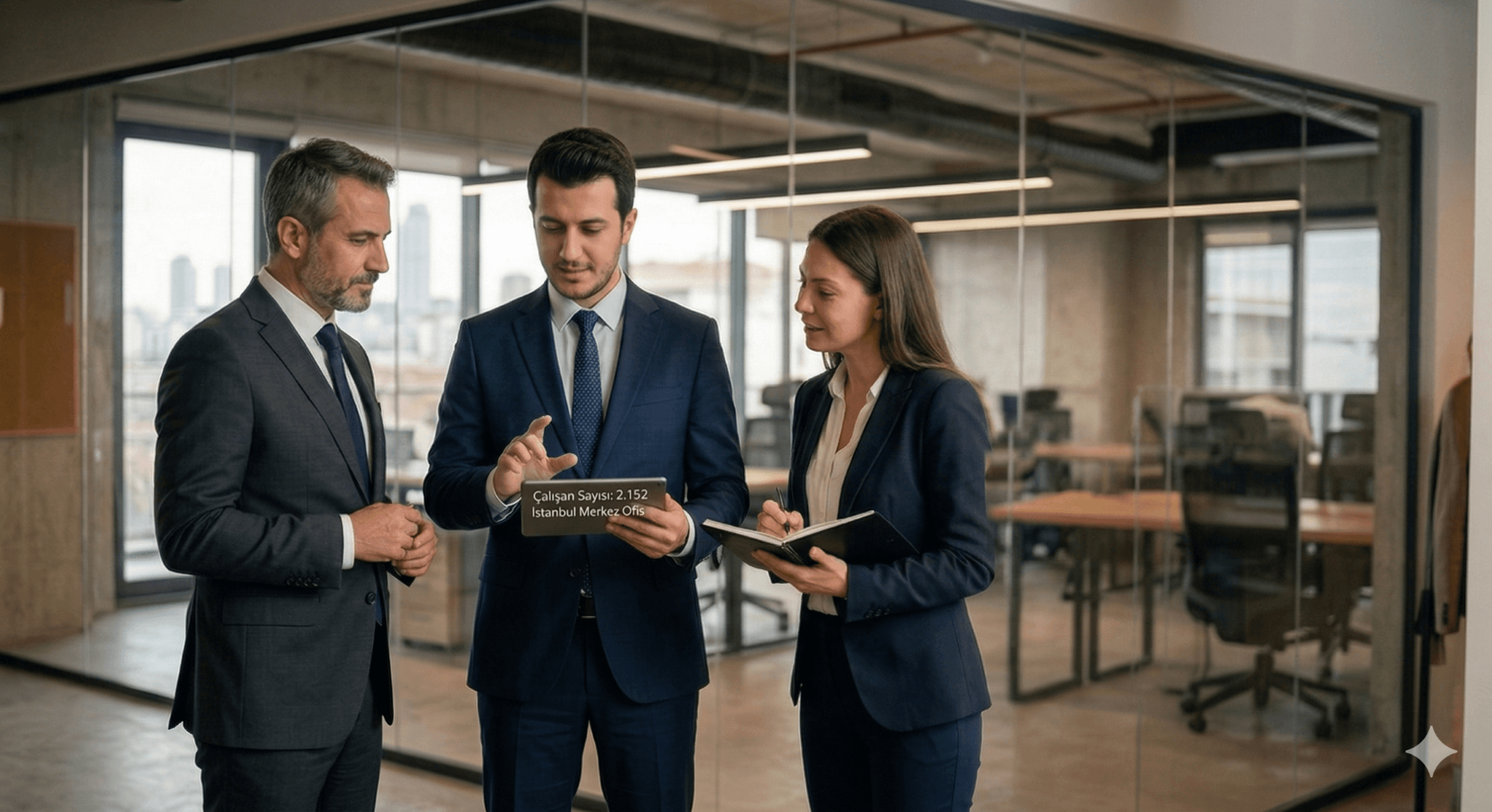 Neden ENKİ Executive?