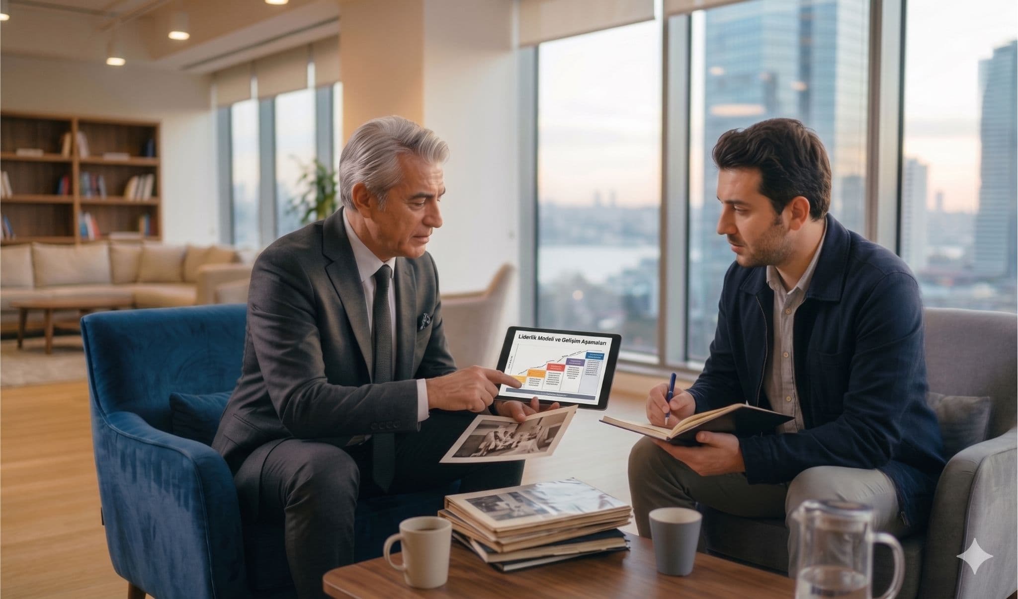 Koçluk Hizmet Kapsamı & Süreci