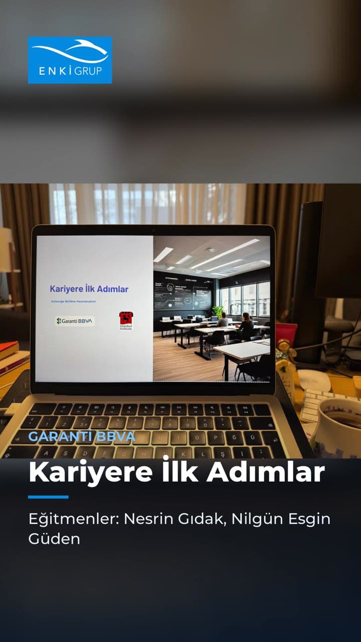 Kariyere İlk Adımlar | Garanti BBVA