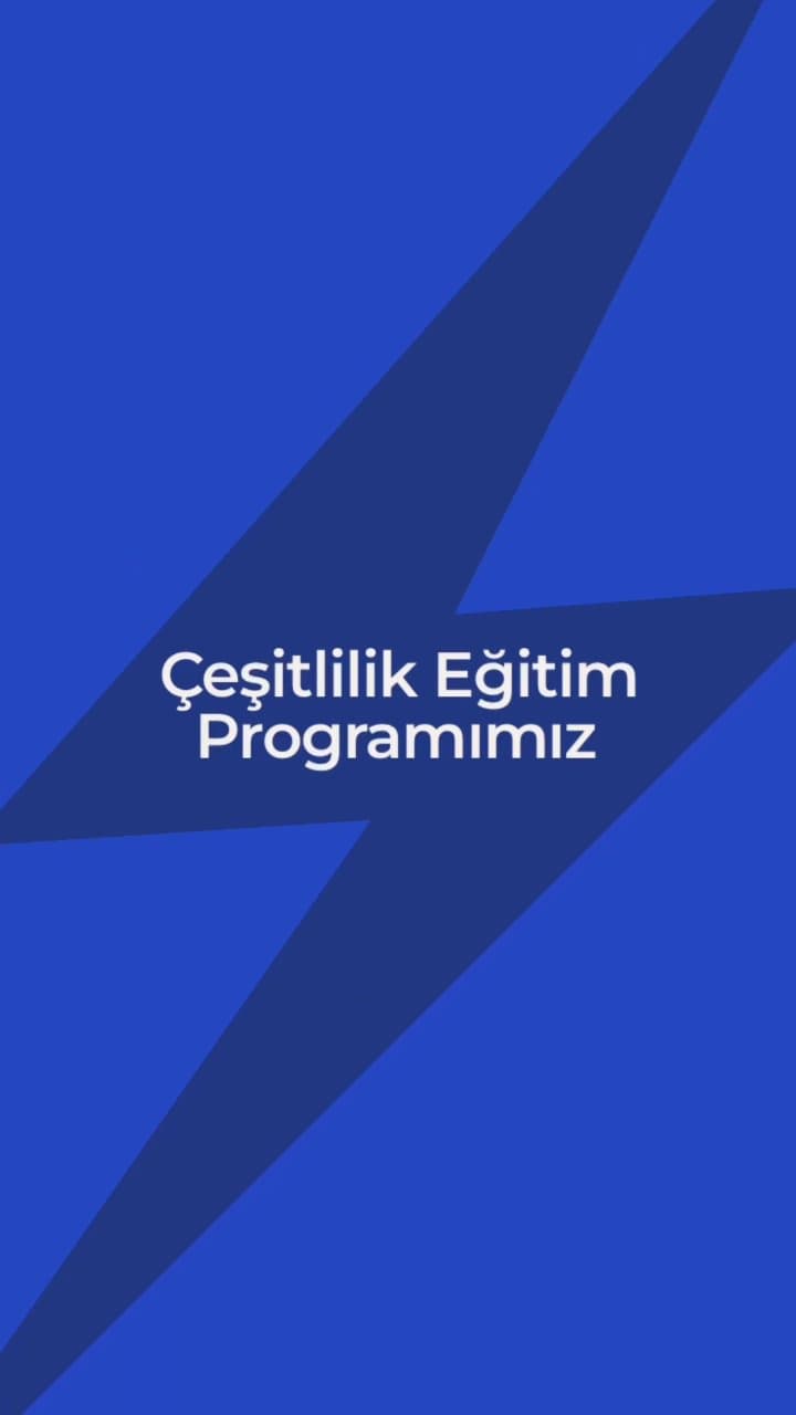 Çeşitlilik Eğitim Programı