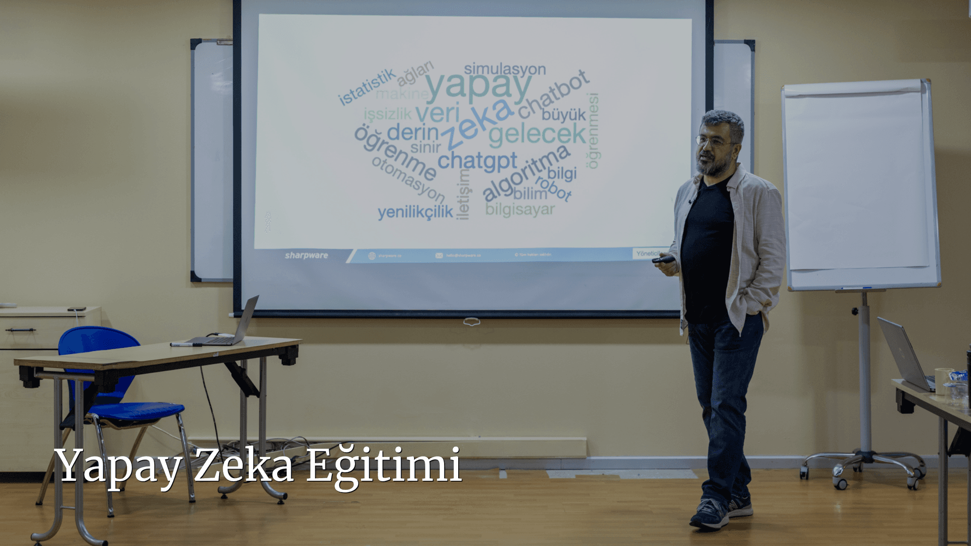 Yöneticiler İçin Yapay Zeka | İşe Alım Örnekleri I Sardunya | ENKİ Grup İnsan Kaynakları