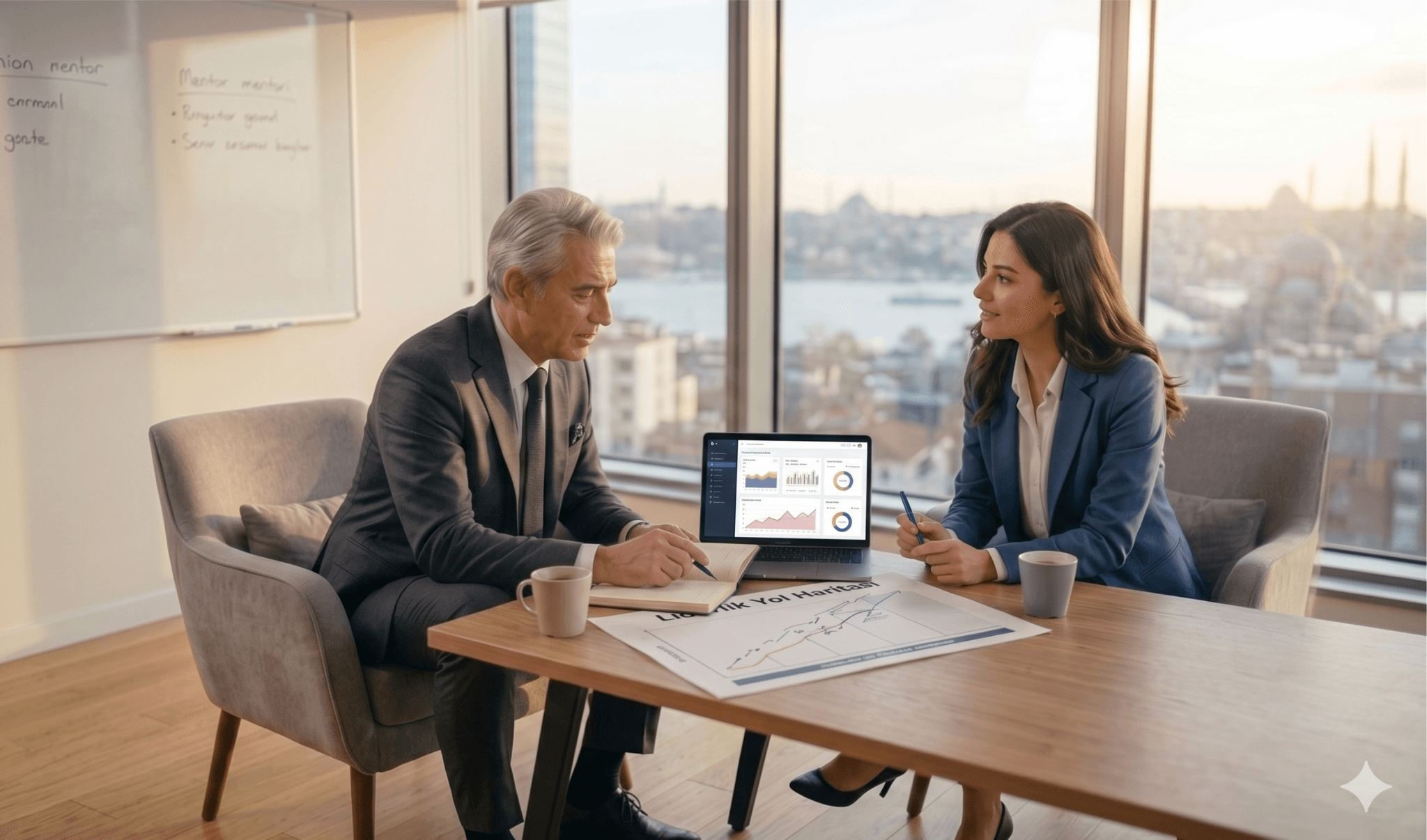 Mentorluk – Ne Öneriyoruz?