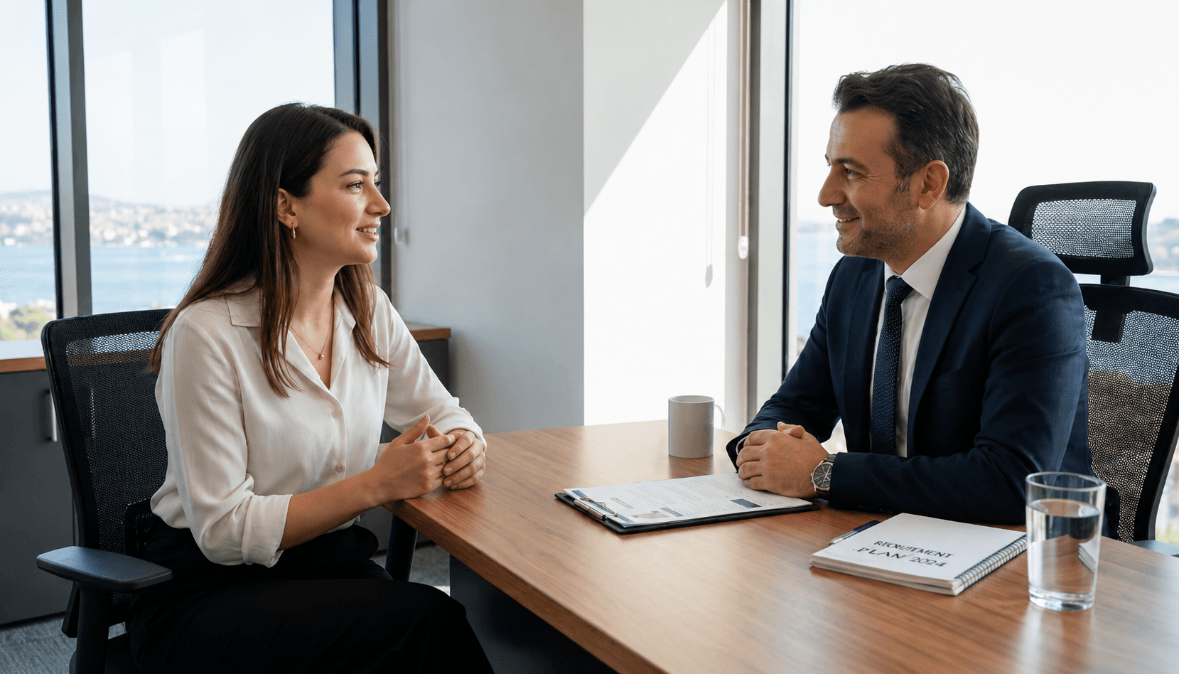 İyi İş Görüşmesinin Sırları: CV’nin Arkasındaki İnsanı Görebilmek