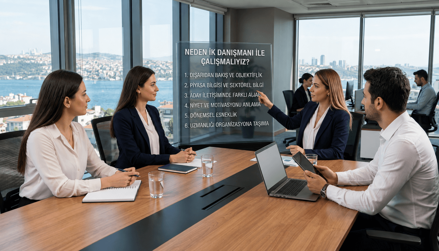 Neden İK Danışmanı ile Çalışmalıyız?
