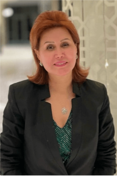 Zohreh Khalilzad